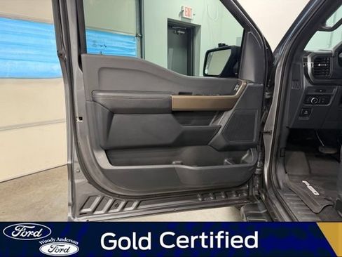 Certified 2025 Ford F150 STX w/ Equipment Group 201A FX4 AWD/4WD image 22