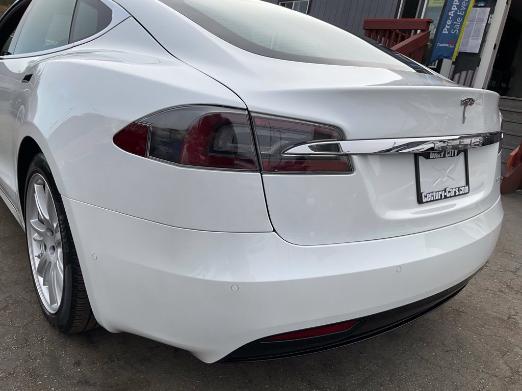 Used 2020 Tesla Model S Long Range Plus AWD/4WD image 88