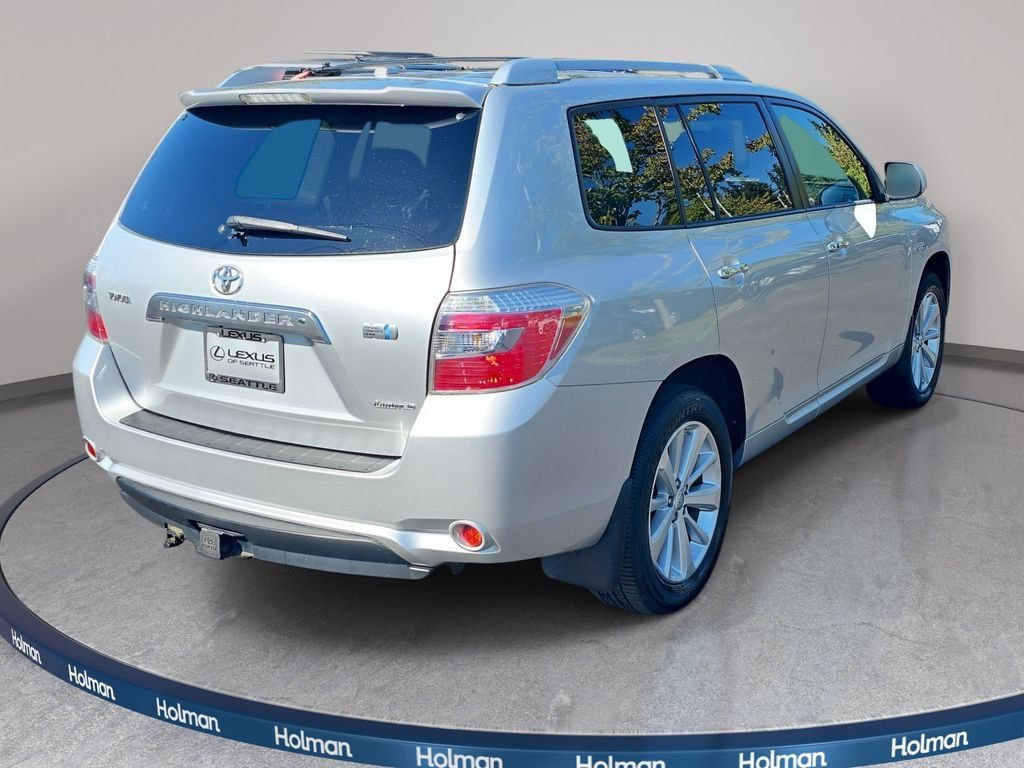Used 2009 Toyota Highlander Limited AWD/4WD image 6