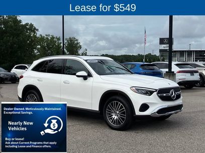 Used 2025 Mercedes-Benz GLC 300 4MATIC