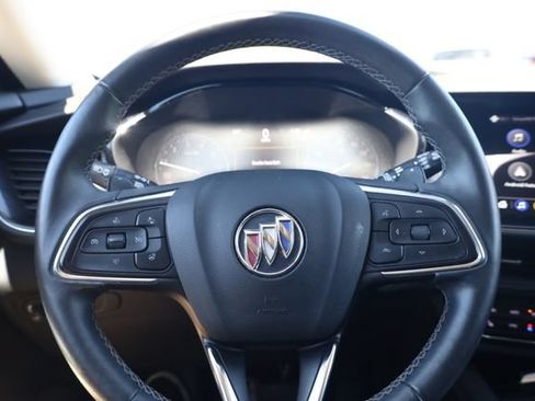 Used 2023 Buick Envision Essence FWD image 17