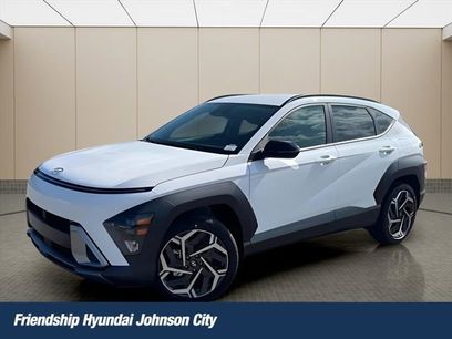 New 2026 Hyundai Kona SEL Premium