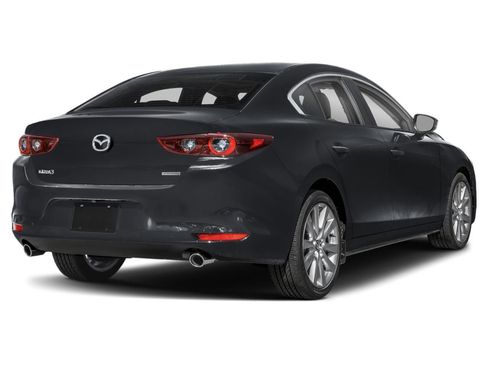 New 2026 MAZDA MAZDA3 2.5 S Sedan w/ Preferred Pkg image 3