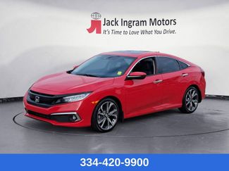 Used 2020 Honda Civic Touring 360° Tour