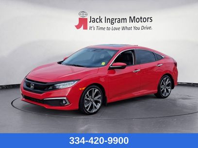 Used 2020 Honda Civic Touring