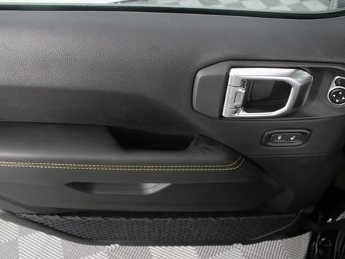 New 2026 Jeep Wrangler Sahara image 13