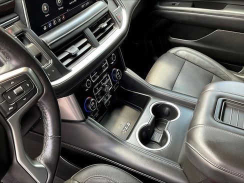 Used 2021 Chevrolet Tahoe Z71 w/ Rear Media and Nav Package AWD/4WD image 22