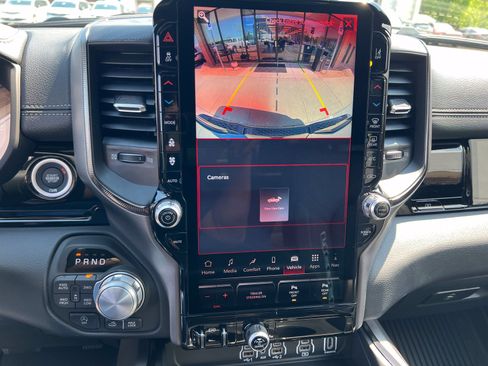 New 2026 RAM 1500 Rebel w/ Rebel Level 2 Equipment Group AWD/4WD image 24