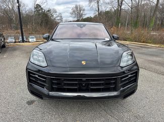 Used 2025 Porsche Cayenne Coupe video 2