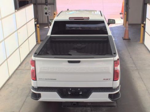 Used 2026 Chevrolet Silverado 1500 RST RWD image 5