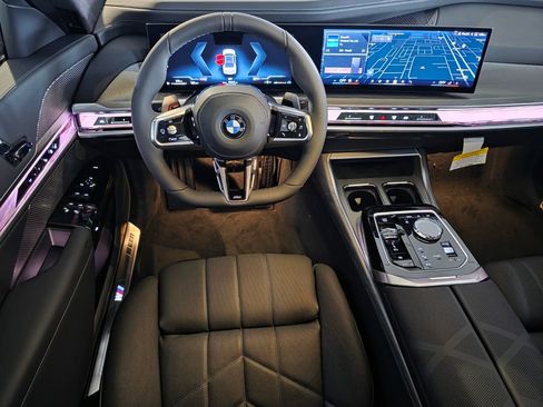 New 2026 BMW 760i xDrive w/ Executive Package AWD/4WD image 11