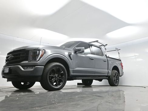 Used 2023 Ford F150 Lariat w/ Equipment Group 502A High image 51