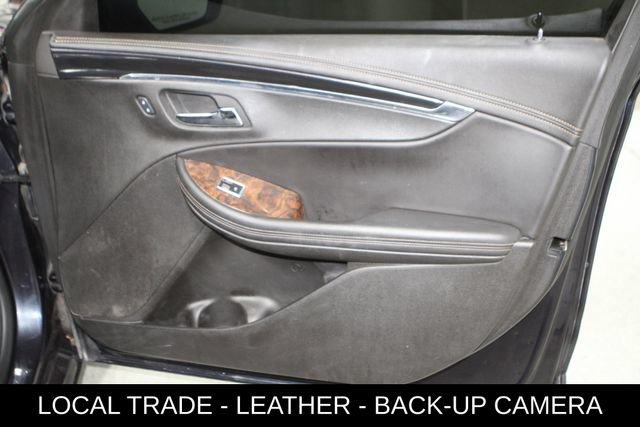 Used 2014 Chevrolet Impala LT w/ Convenience Package FWD image 21