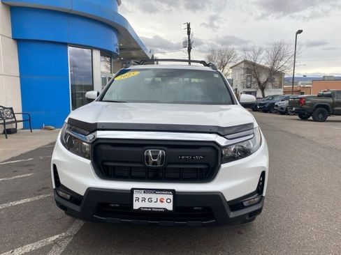 Used 2025 Honda Ridgeline RTL image 3