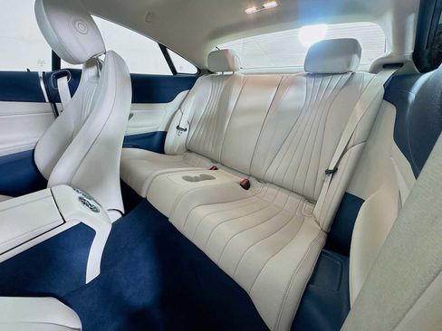 Used 2021 Mercedes-Benz E 450 4MATIC Coupe image 20