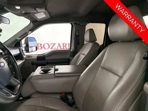 Certified 2022 Ford F250 XL w/ Power Equipment Group AWD/4WD image 10