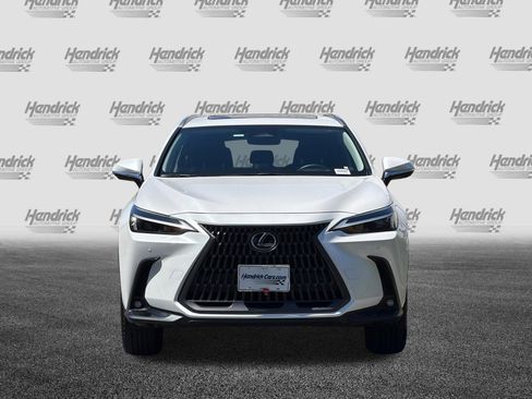 Used 2025 Lexus NX 350h AWD w/ Accessory Package (P5) image 10
