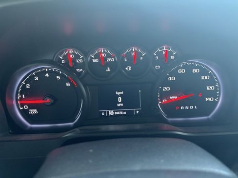 Used 2020 Chevrolet Silverado 1500 W/T w/ WT Value Package image 10