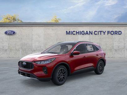 New 2025 Ford Escape SE
