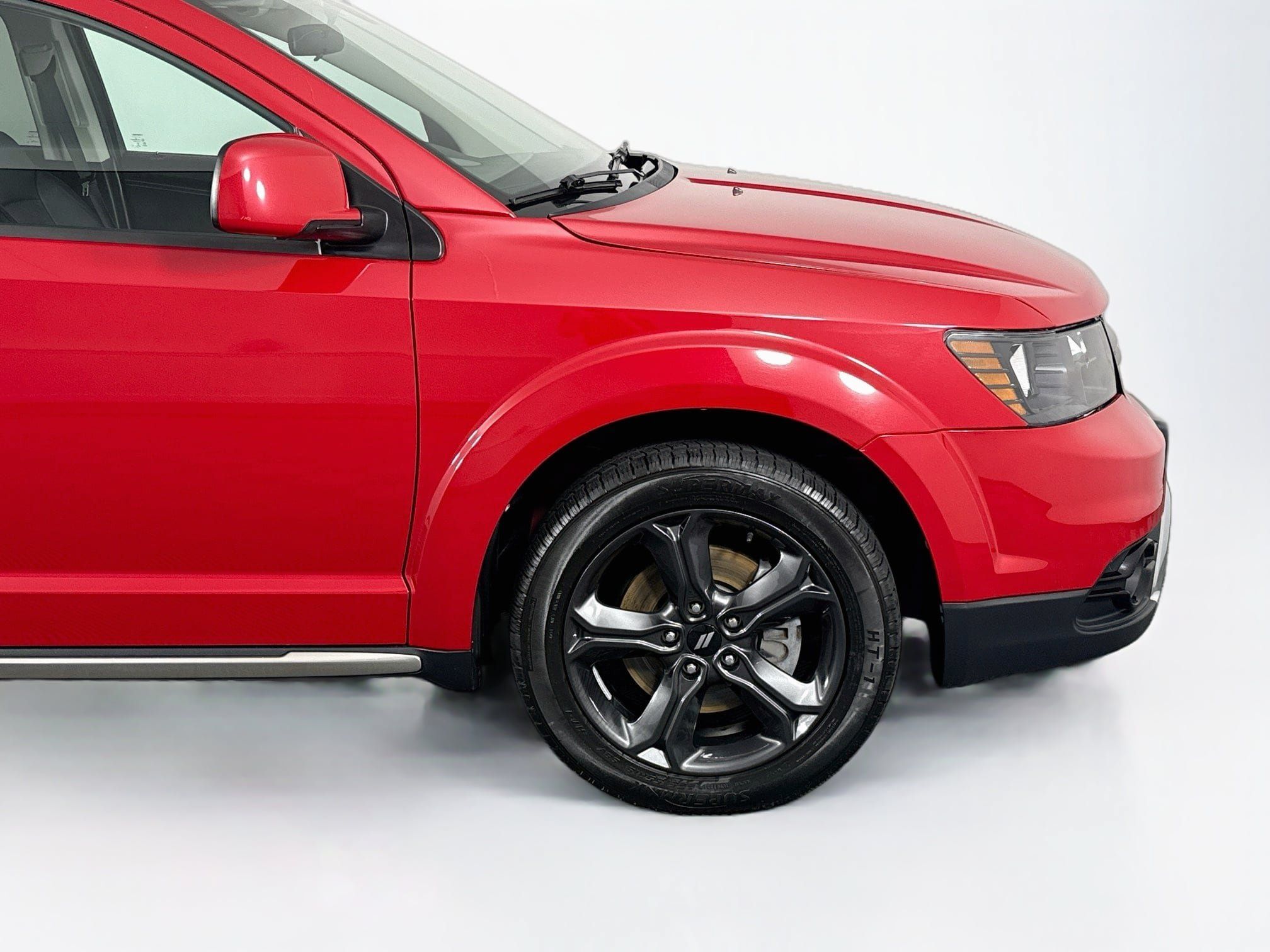 Used 2018 Dodge Journey Crossroad w/ Nav & Sun Group AWD/4WD image 45