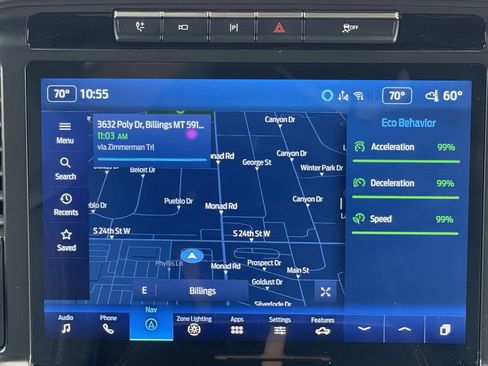 Used 2023 Ford F150 Platinum w/ Equipment Group 701A High AWD/4WD image 38