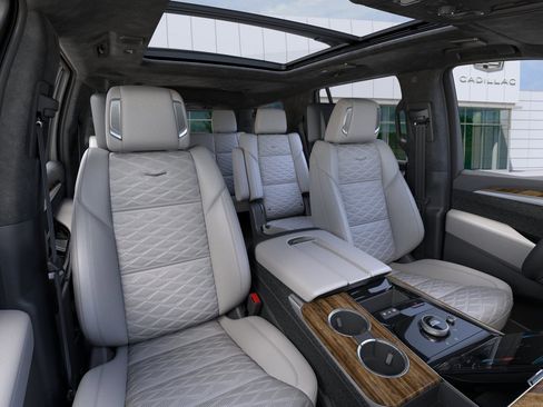 New 2025 Cadillac Escalade Sport Platinum w/ LPO, ONYX Package image 16