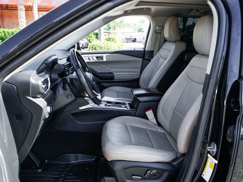 Used 2020 Ford Explorer Limited image 20