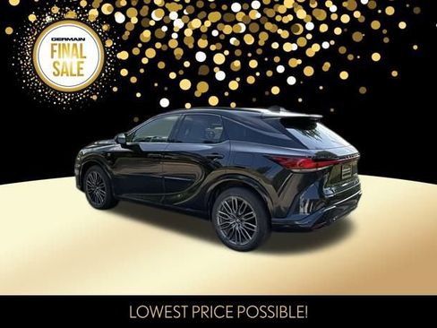 Used 2023 Lexus RX 500h F Sport image 4