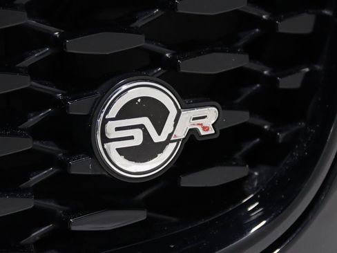 Used 2022 Jaguar F-PACE SVR AWD/4WD image 24