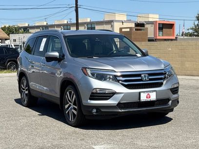Used 2017 Honda Pilot Touring