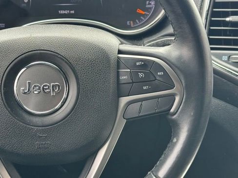 Used 2018 Jeep Grand Cherokee Altitude image 24