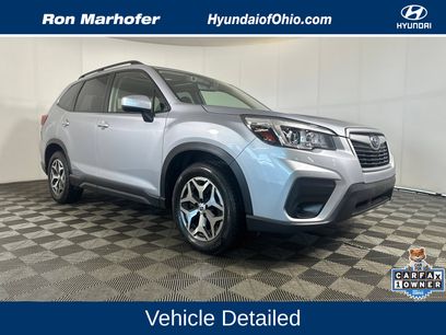 Used 2019 Subaru Forester Premium w/ Popular Package #1