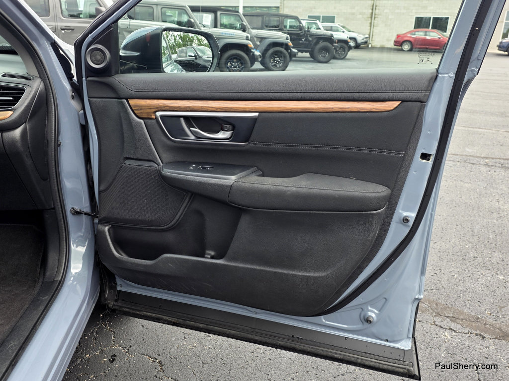 Used 2022 Honda CR-V EX image 31