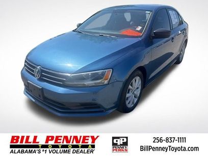 Used 2015 Volkswagen Jetta SE