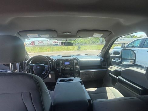 Used 2018 Ford F150 XL w/ XL Power Equipment Group AWD/4WD image 16