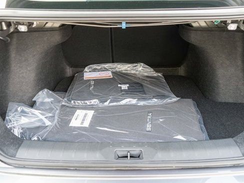 Certified 2026 Nissan Sentra S w/ Floor Mat Package FWD image 11