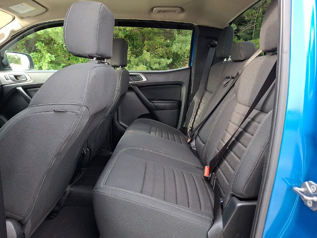 Used 2021 Ford Ranger XLT w/ Equipment Group 301A Mid AWD/4WD image 11