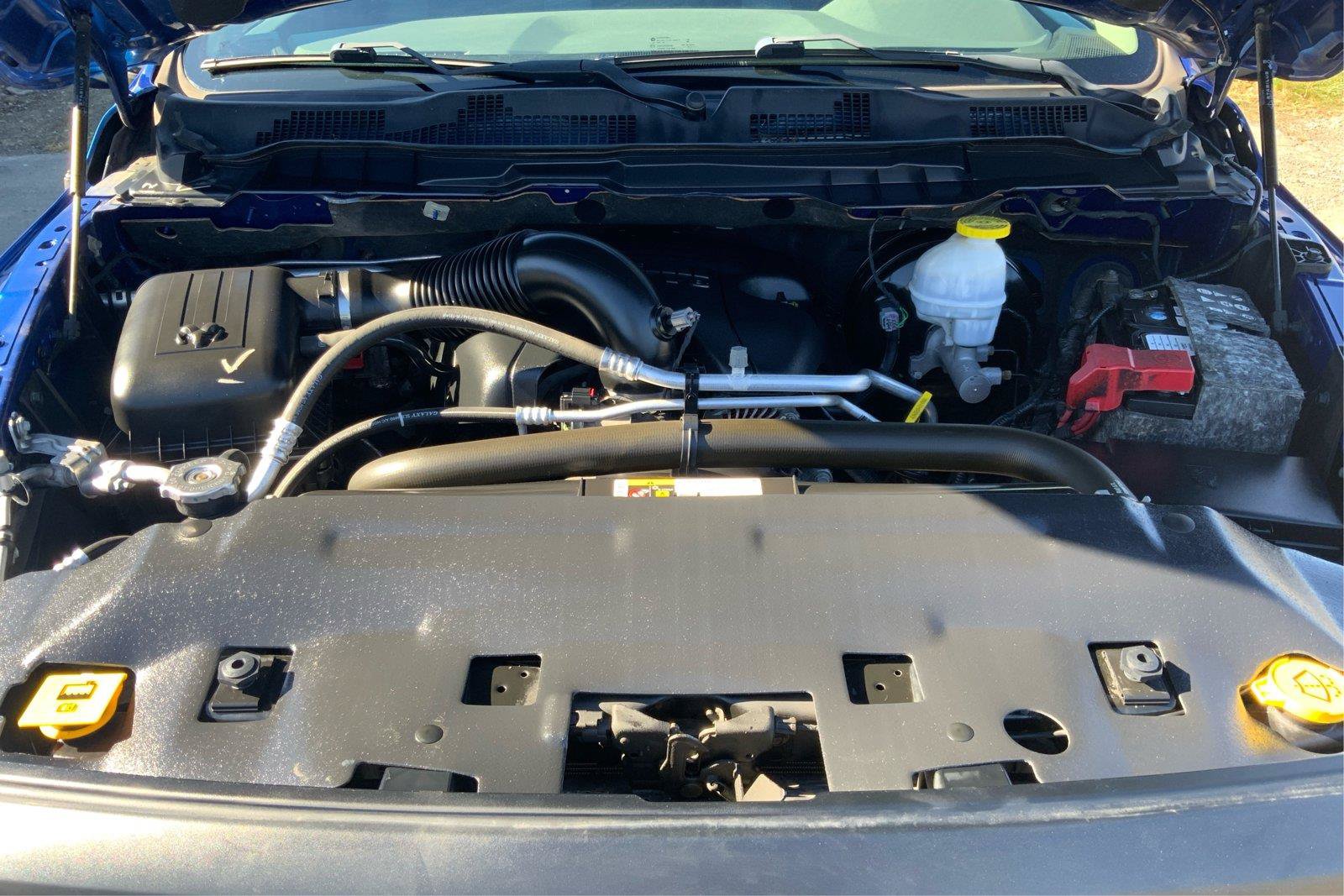 Used 2019 RAM 1500 Warlock AWD/4WD image 23