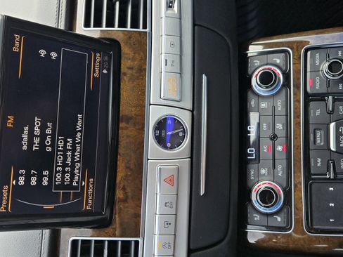 Used 2014 Audi A8 L 3.0T w/ Premium Package image 35