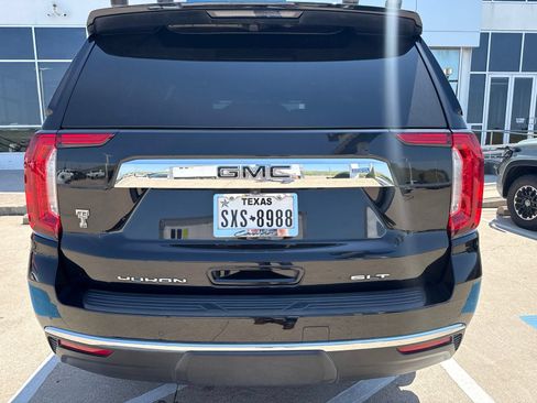 Used 2023 GMC Yukon SLT w/ SLT Premium Package RWD image 7