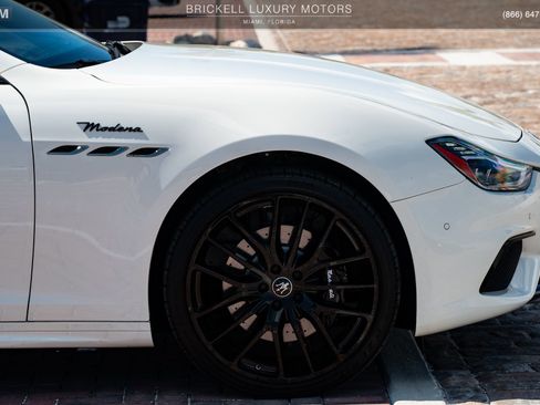 Used 2024 Maserati Ghibli Modena Ultima Q4 image 43