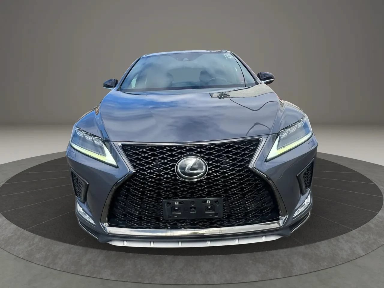 Used 2020 Lexus RX 350 F Sport AWD/4WD image 8