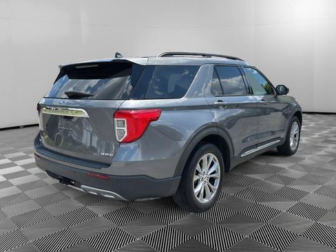 Used 2023 Ford Explorer XLT w/ Equipment Group 202A AWD/4WD image 4