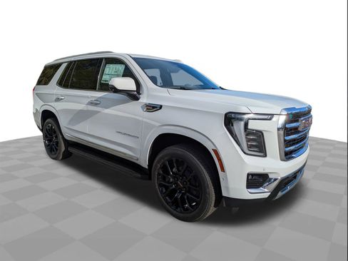 New 2026 GMC Yukon Elevation w/ Elevation Premium Package image 2