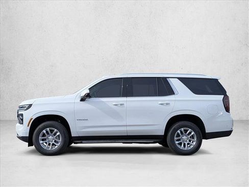 New 2026 Chevrolet Tahoe LS image 8