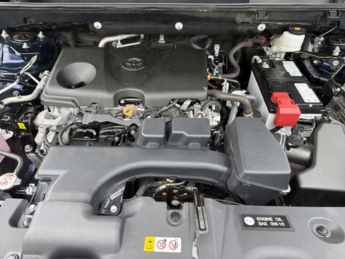 Certified 2024 Toyota RAV4 XLE AWD/4WD image 22