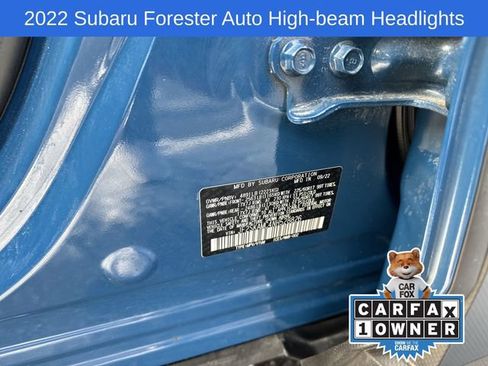 Used 2022 Subaru Forester Wilderness image 30