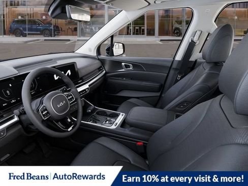 New 2025 Kia Carnival SX Prestige FWD image 22
