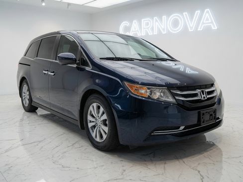 Used 2015 Honda Odyssey EX-L image 3