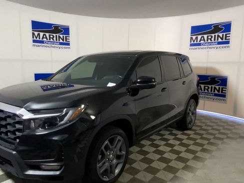 Used 2023 Honda Passport EX-L image 6